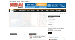 Desktop Screenshot of durhammag.com
